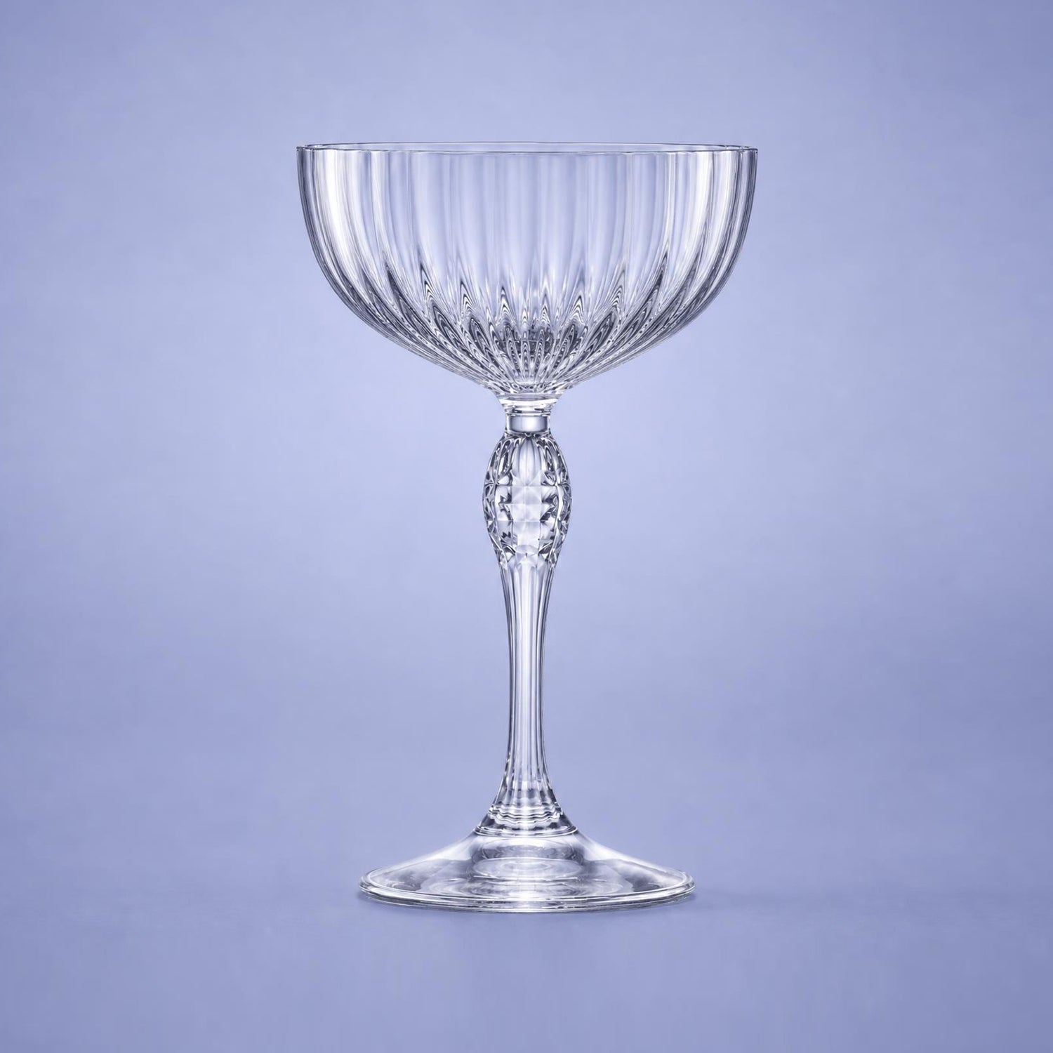 Bormioli Rocco America'20S Champagneglas / Coupe 22 Cl - 6 Stuks - Glazen.nl