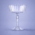 Bormioli Rocco America'20S Champagneglas / Coupe 27,5 Cl Fizz - 6 Stuks