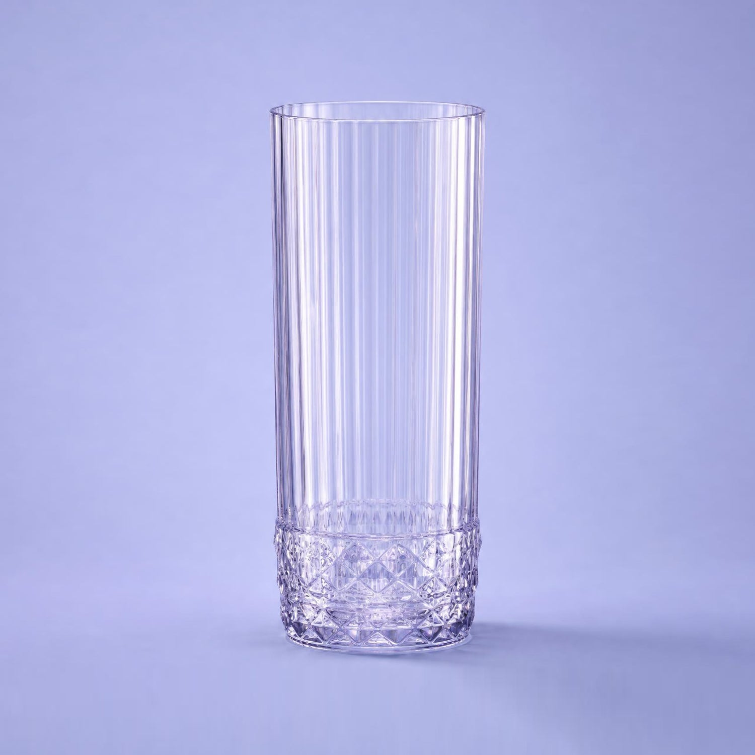 Bormioli Rocco America'20S Longdrinkglas 49 Cl Roze - 6 Stuks - Glazen.nl