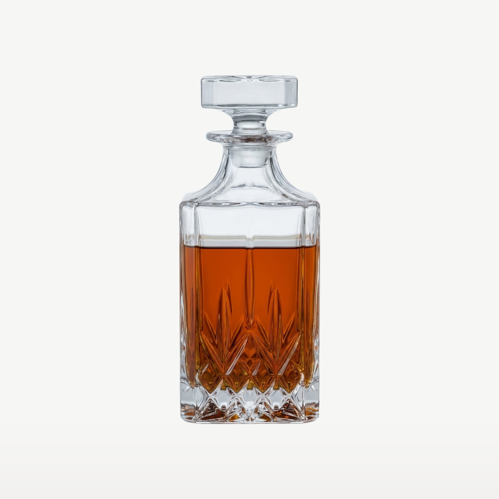 RCR Opera Whiskeykaraf 75 Cl - Glazen.nl