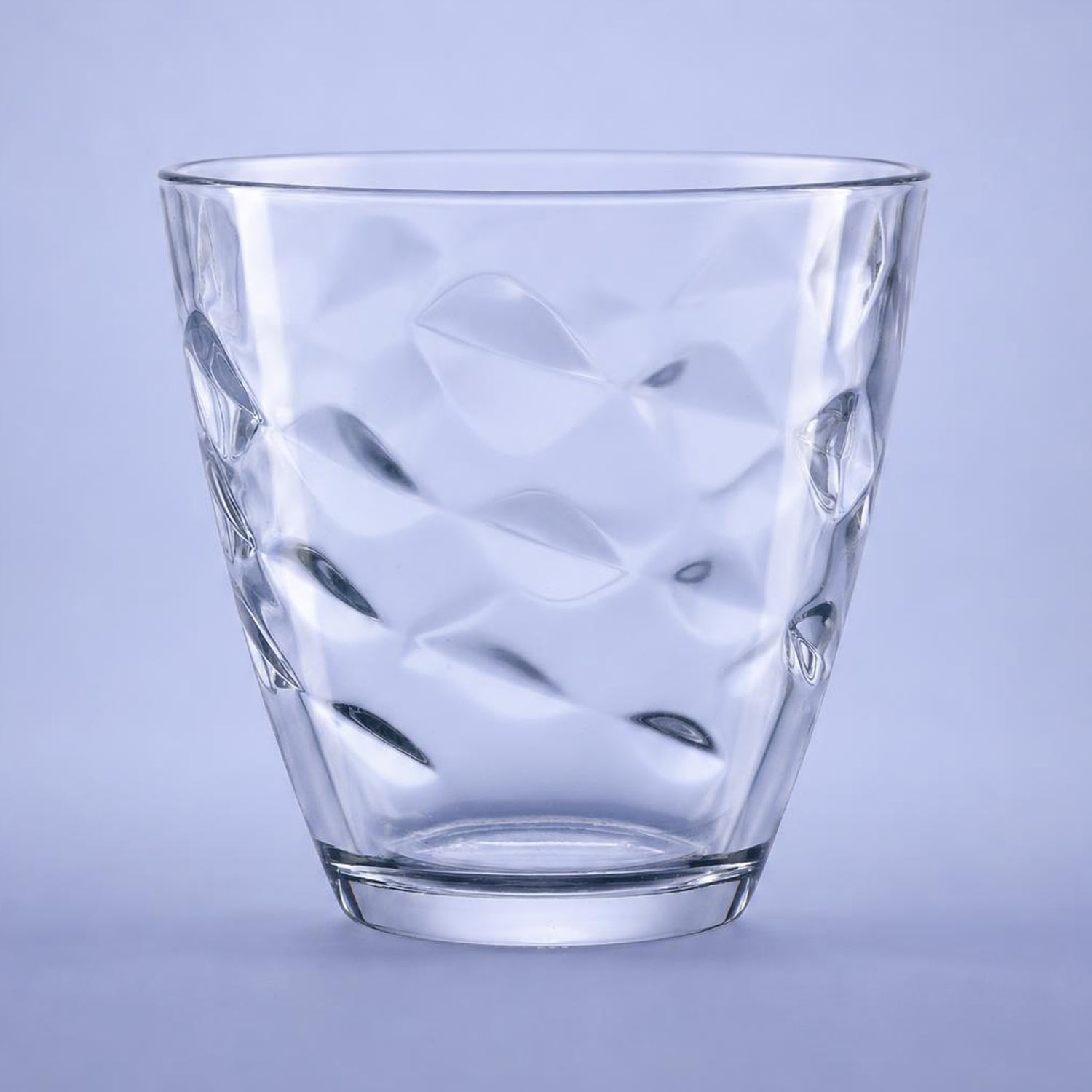 Bormioli Rocco Flora Tumbler 25 Cl Groen - 6 Stuks - Glazen.nl