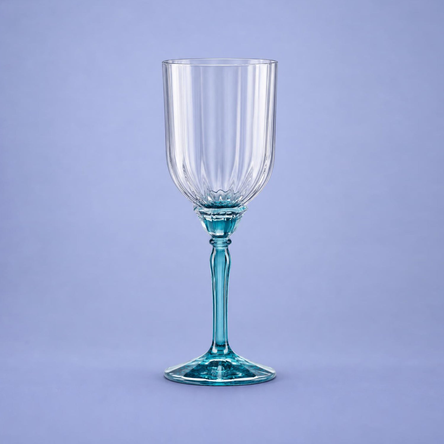 Bormioli Rocco Florian Cocktailglas 24,5 Cl Blauw - 6 Stuks - Glazen.nl