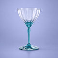 Bormioli Rocco Florian Champagneglas / Coupe 24 Cl Licht Blauw - 4 Stuks
