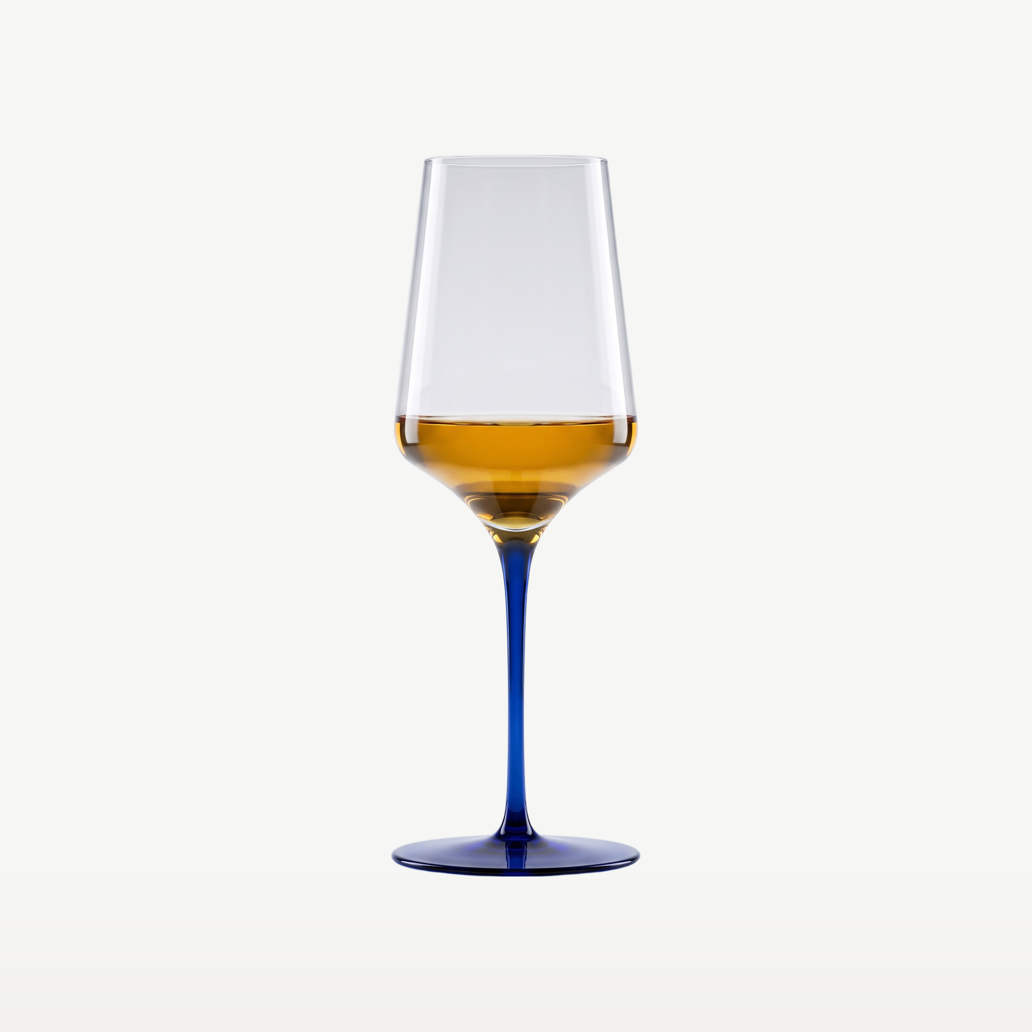 Zwiesel Glas Ink Witte Wijnglas 40,7 Cl Blauw - Glazen.nl