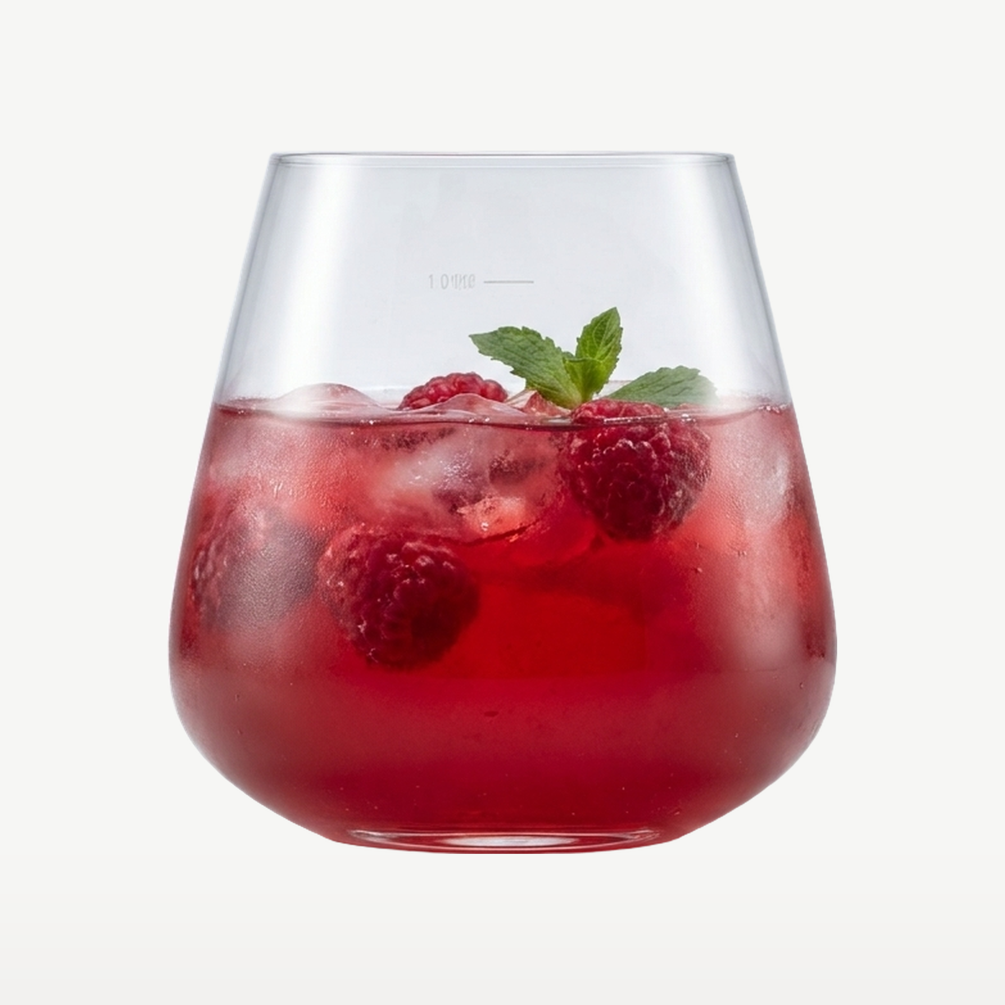 Zwiesel Glas Vervino Waterglas 39,8 Cl met Maatstreep - 4 Stuks - Glazen.nl