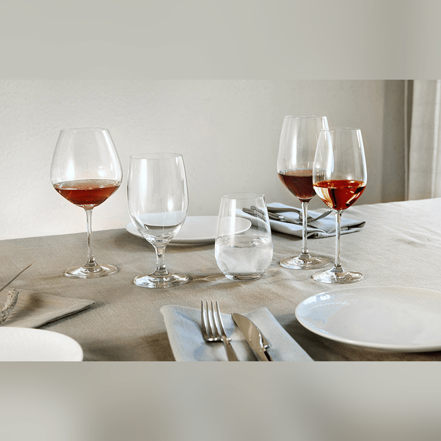 Schott Zwiesel Vina Rode Wijnglas 73 Cl - 6 Stuks - Glazen.nl