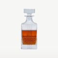 RCR Brillante Whiskey Decanter 85 Cl
