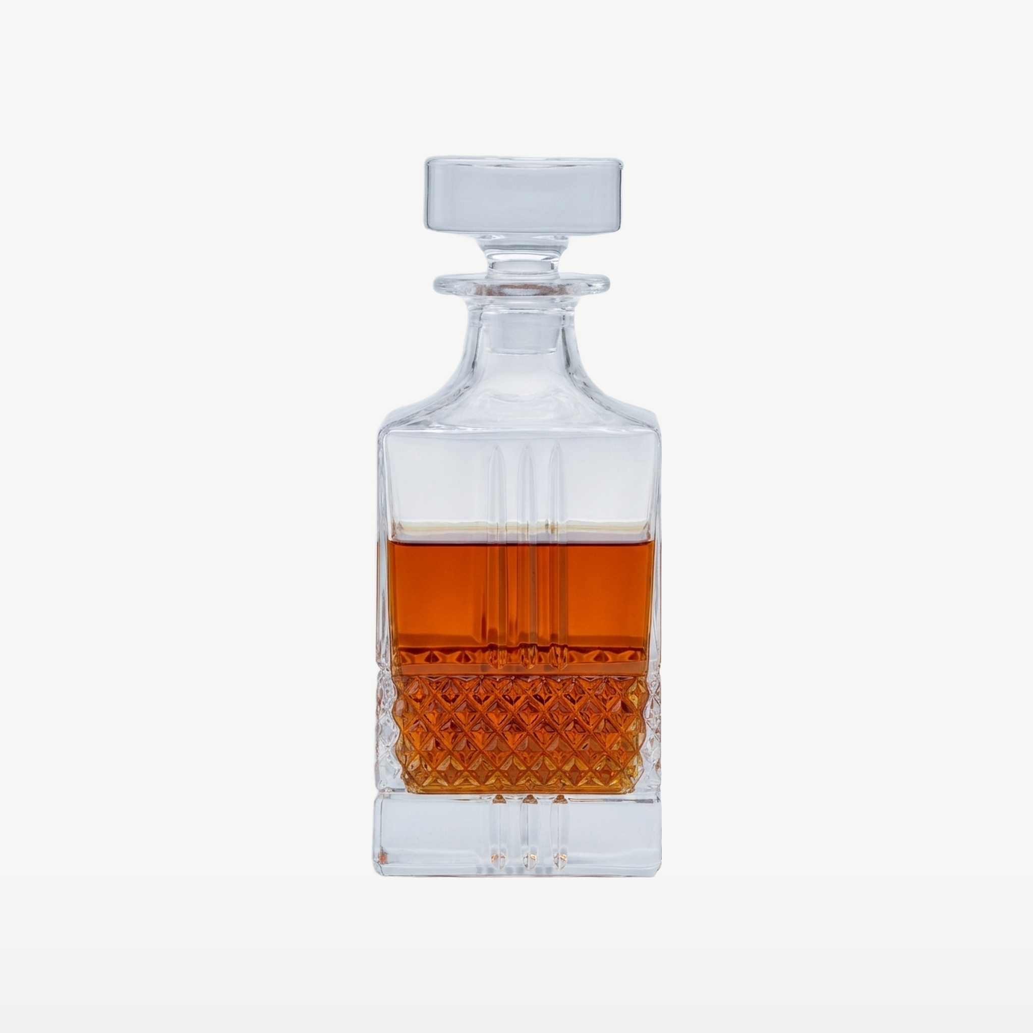 RCR Brillante Whiskeykaraf 85 Cl - Glazen.nl