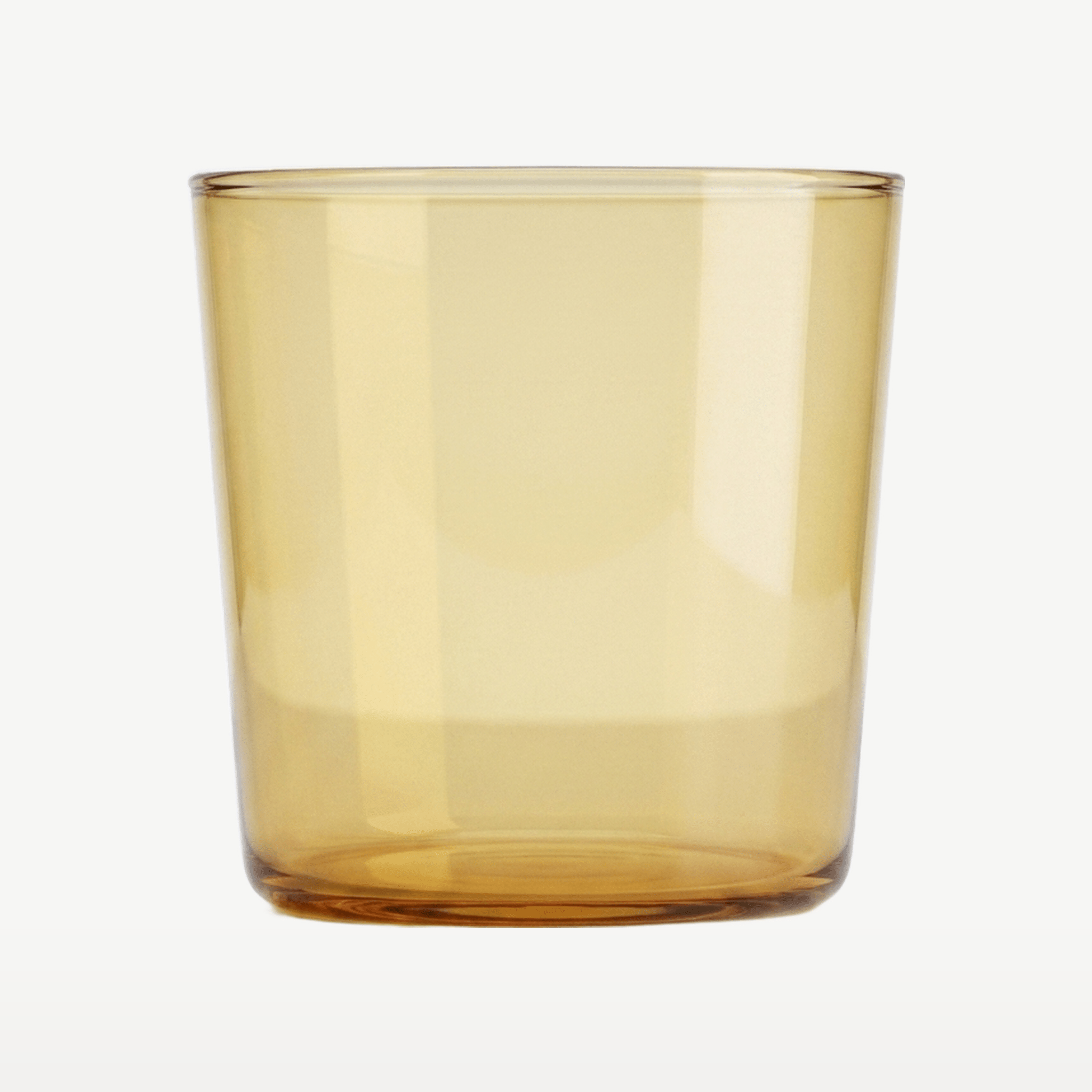 Onis Cidra Tumbler 37 Cl Geel - 6 Stuks - Glazen.nl