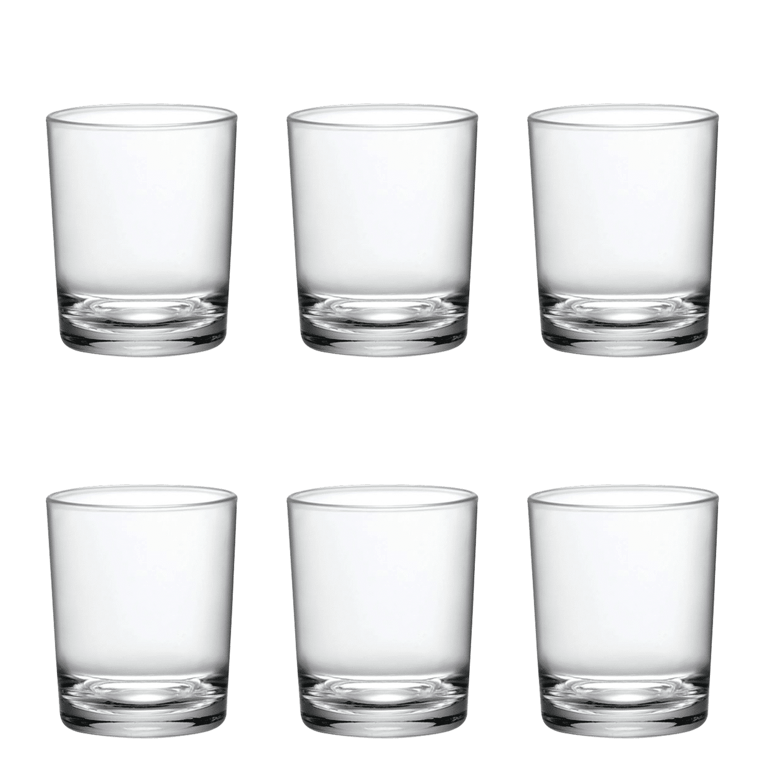 Bormioli Rocco Caravelle Borrelglas 5 Cl - 6 Stuks - Glazen.nl