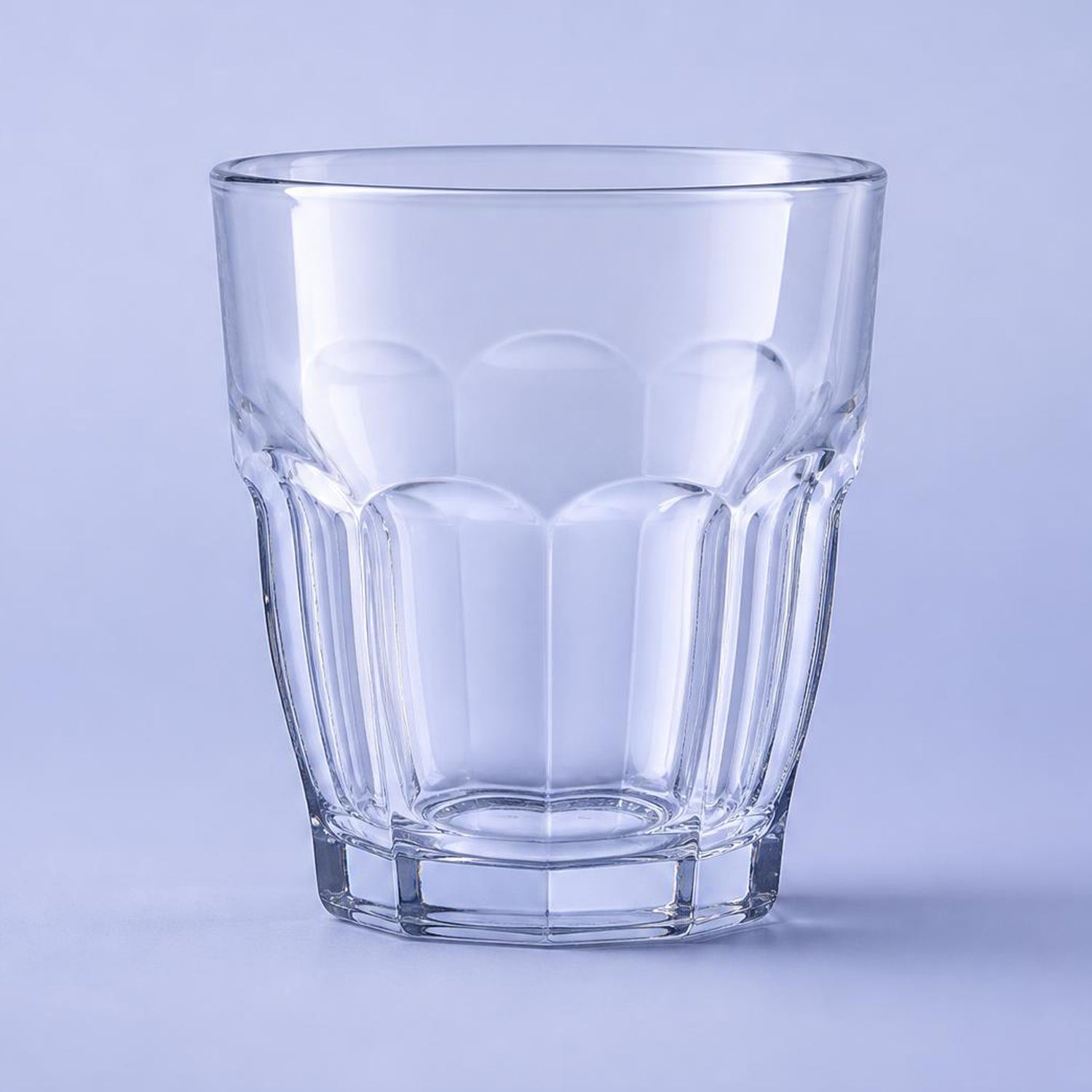 Bormioli Rocco Rock Bar Tumbler 20 Cl Stapelbaar - 6 Stuks - Glazen.nl