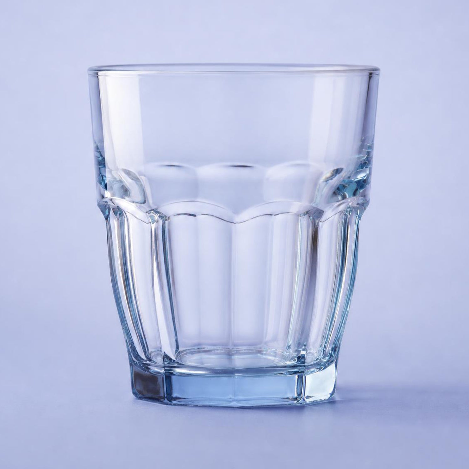 Bormioli Rocco Rock Bar Tumbler 27 Cl Blauw - 6 Stuks - Glazen.nl