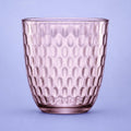 Bormioli Rocco Slot Tumbler 29 Cl Roze - 6 Stuks