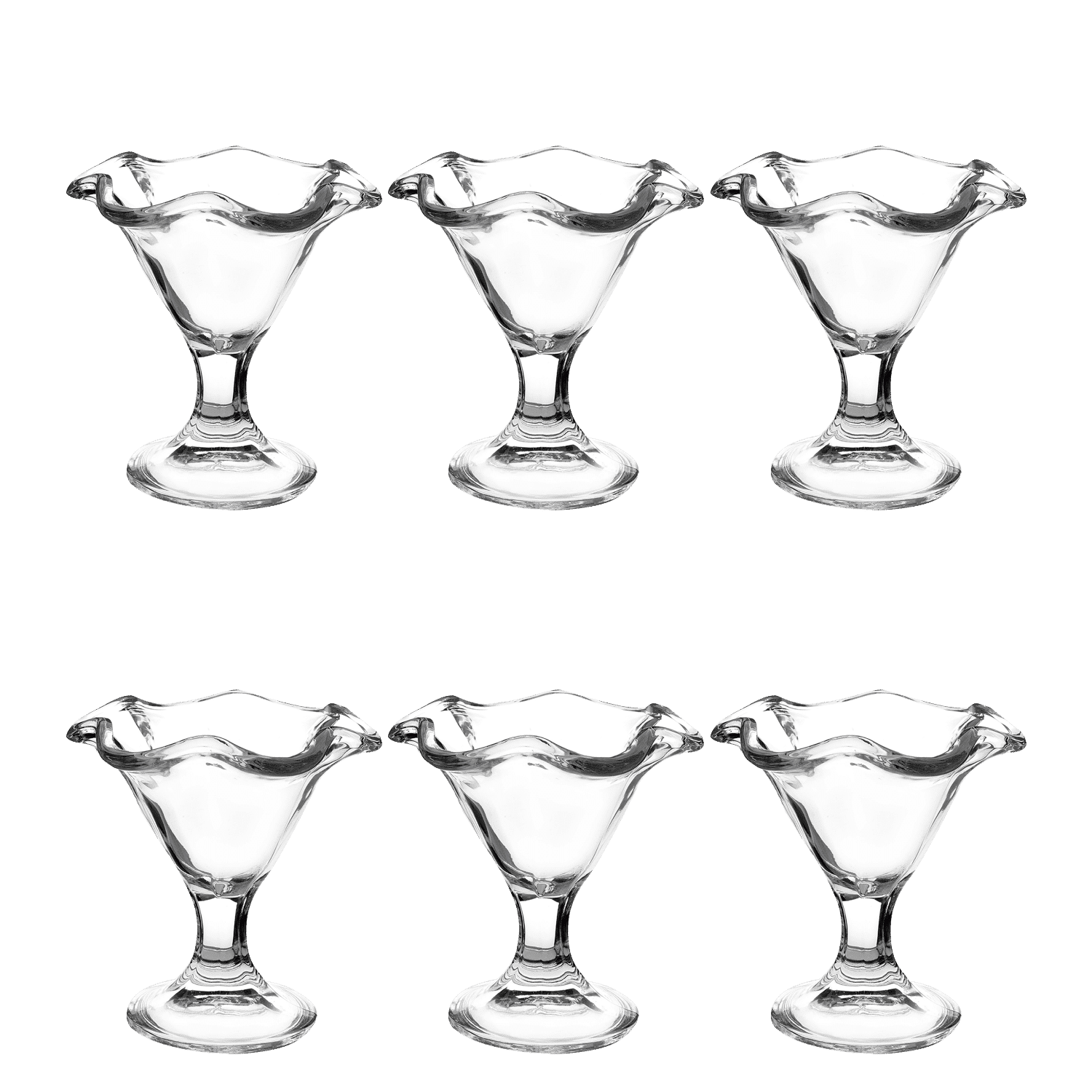 Bormioli Rocco Primavera Ijsglas 24 Cl - 6 Stuks - Glazen.nl