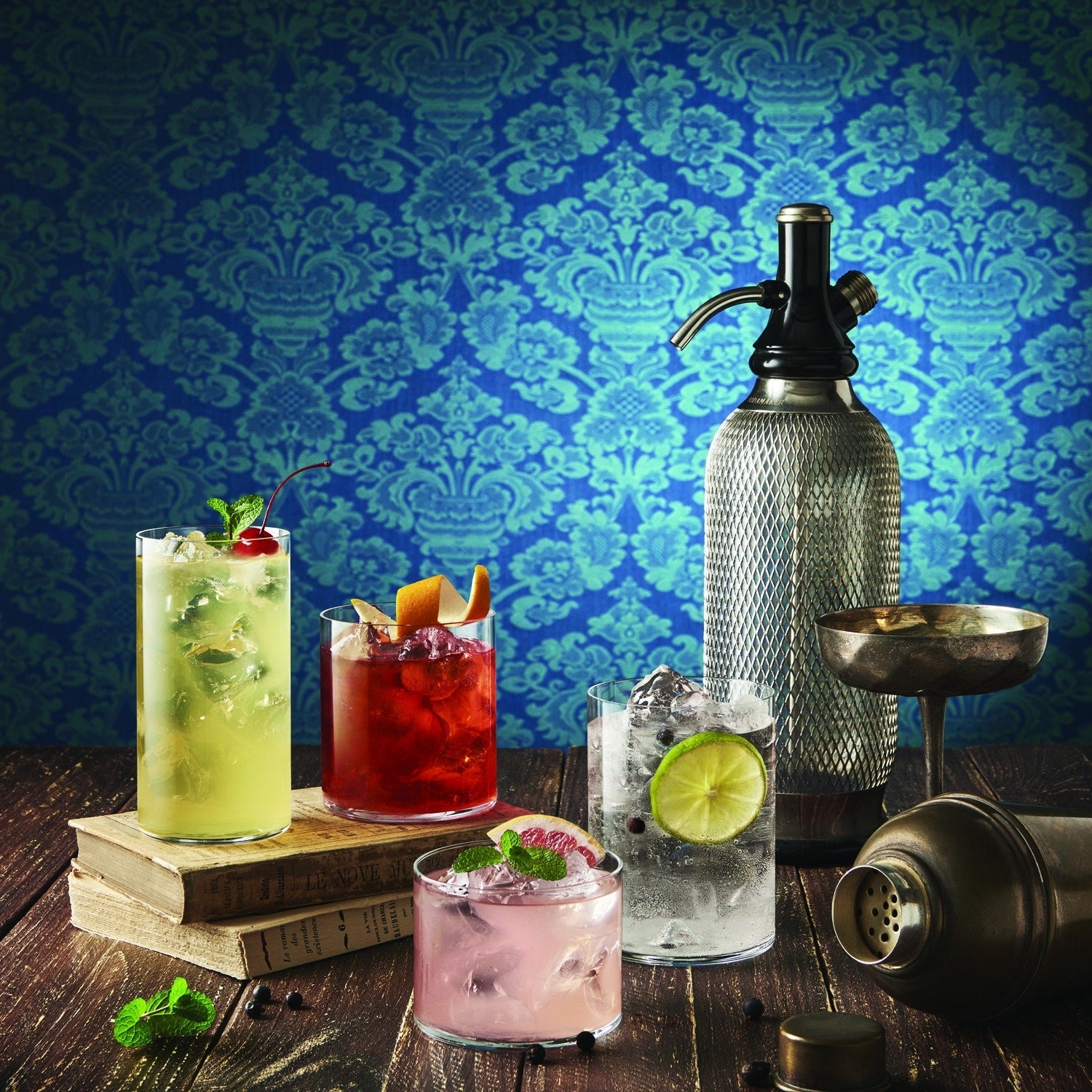 Luigi Bormioli Top Class Likeurglas 23 Cl - 6 Stuks - Glazen.nl