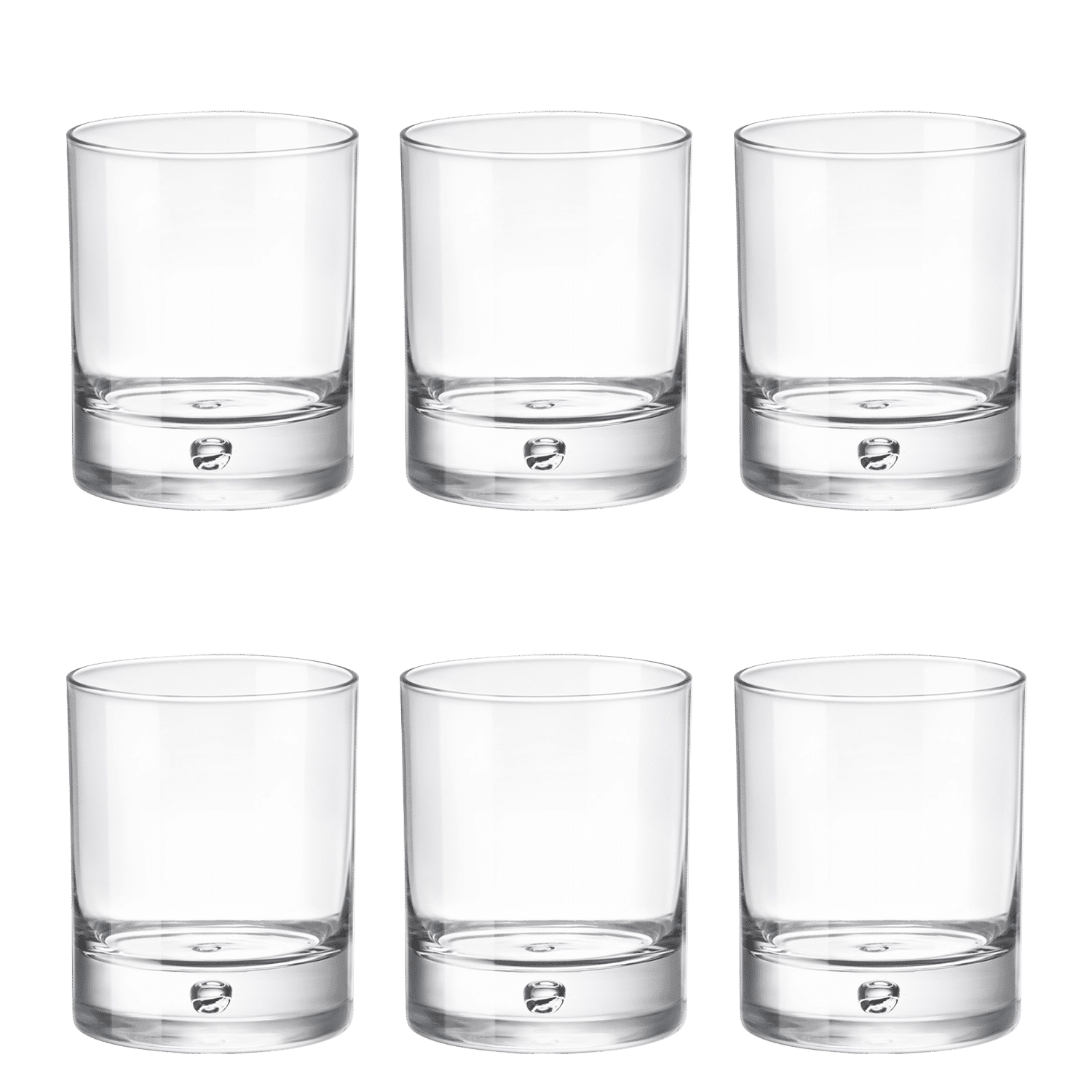 Bormioli Rocco Barglass Tumbler 37,5 Cl - 6 Stuks - Glazen.nl