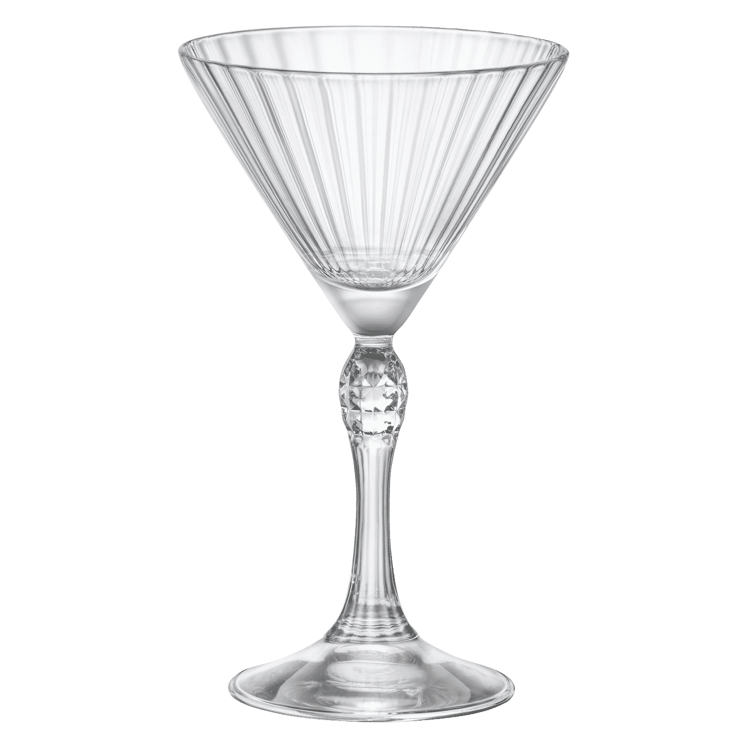 Bormioli Rocco America'20S Martiniglas 15,5 Cl Smal - 6 Stuks - Glazen.nl