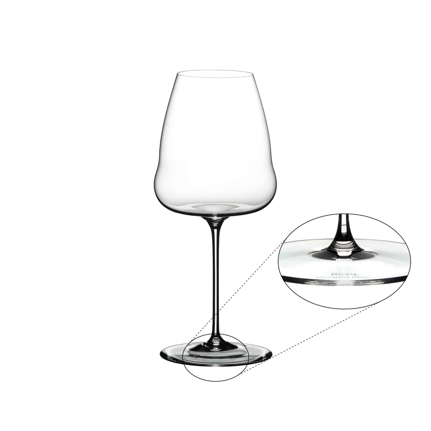 Riedel Winewings Wijnglas 74,2 Cl Sauvignon Blanc - Glazen.nl