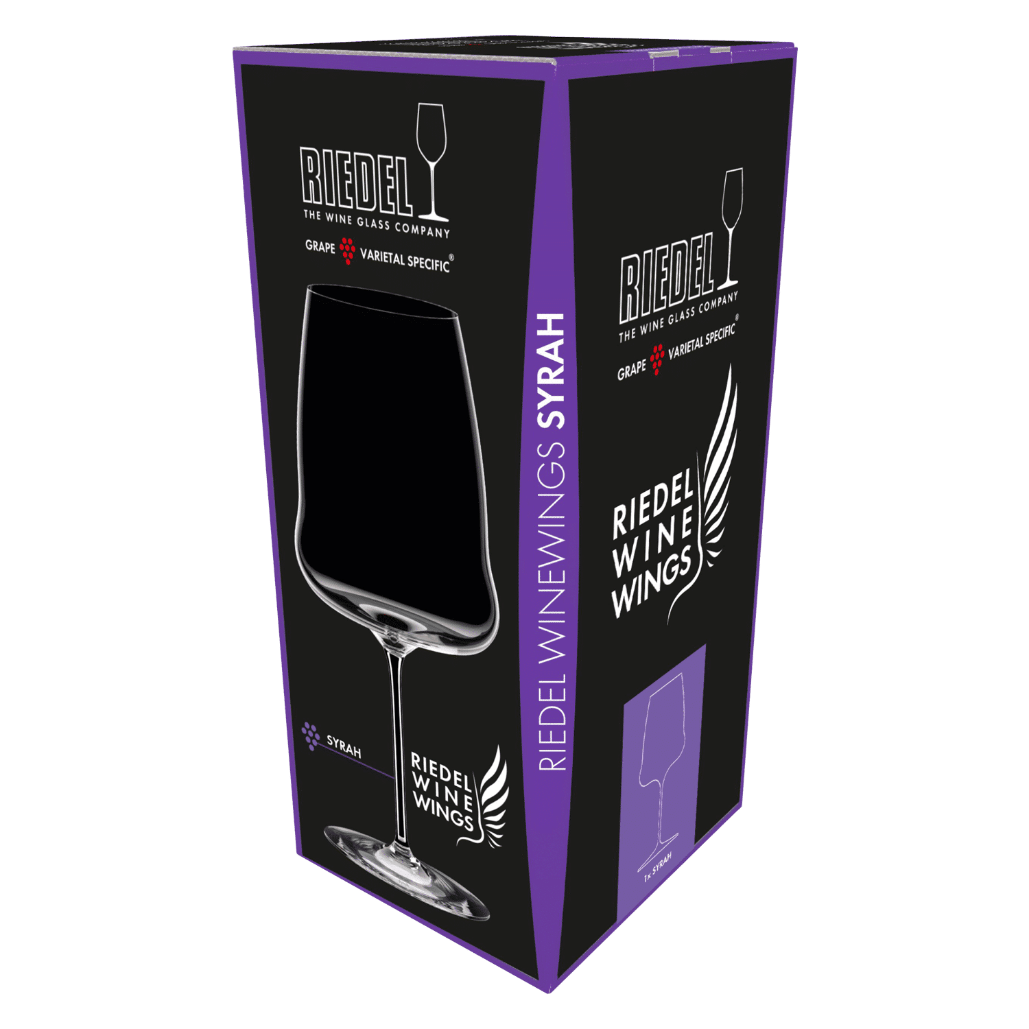 Riedel Winewings Wijnglas 86,5 Cl Syrah - Glazen.nl