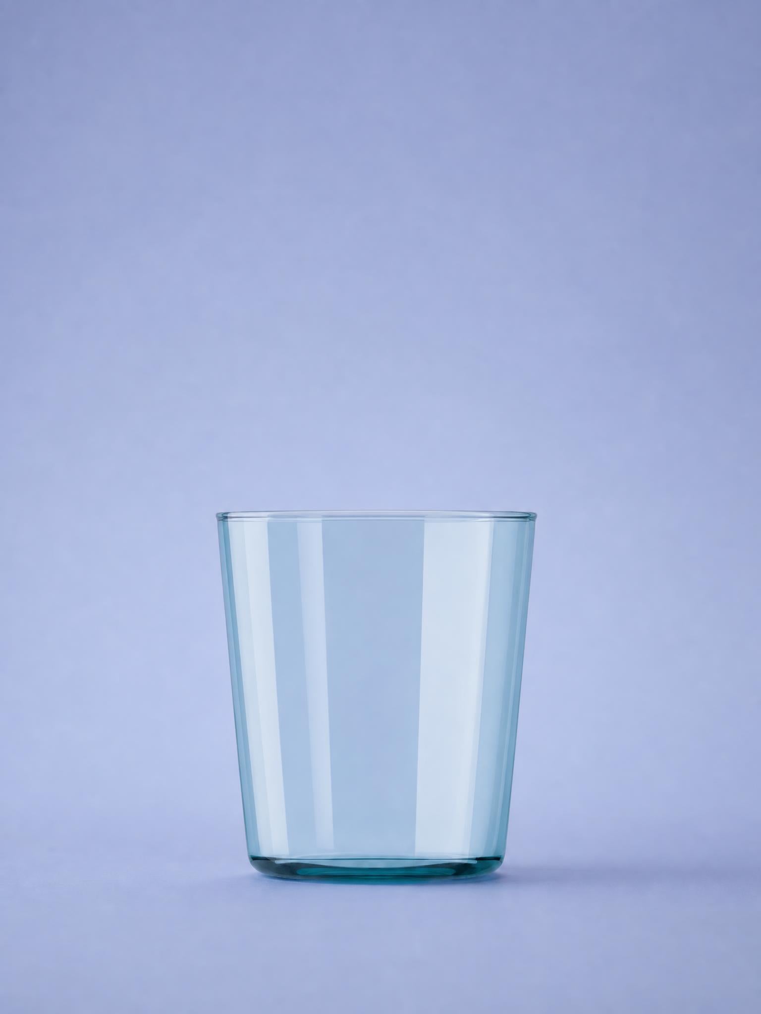 Onis Cidra Tumbler 37 Cl Blauw - 6 Stuks