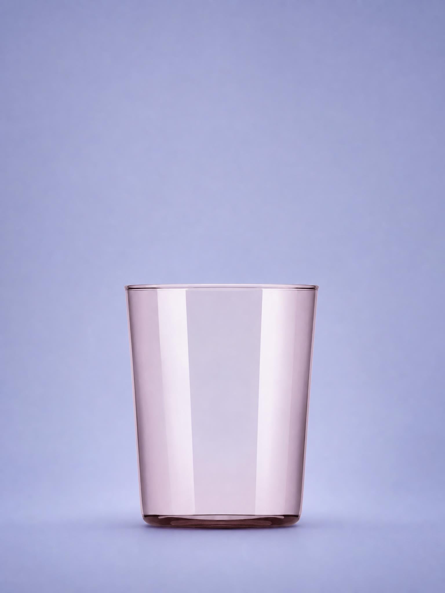Onis Cidra Tumbler 37 Cl Roze - 6 Stuks