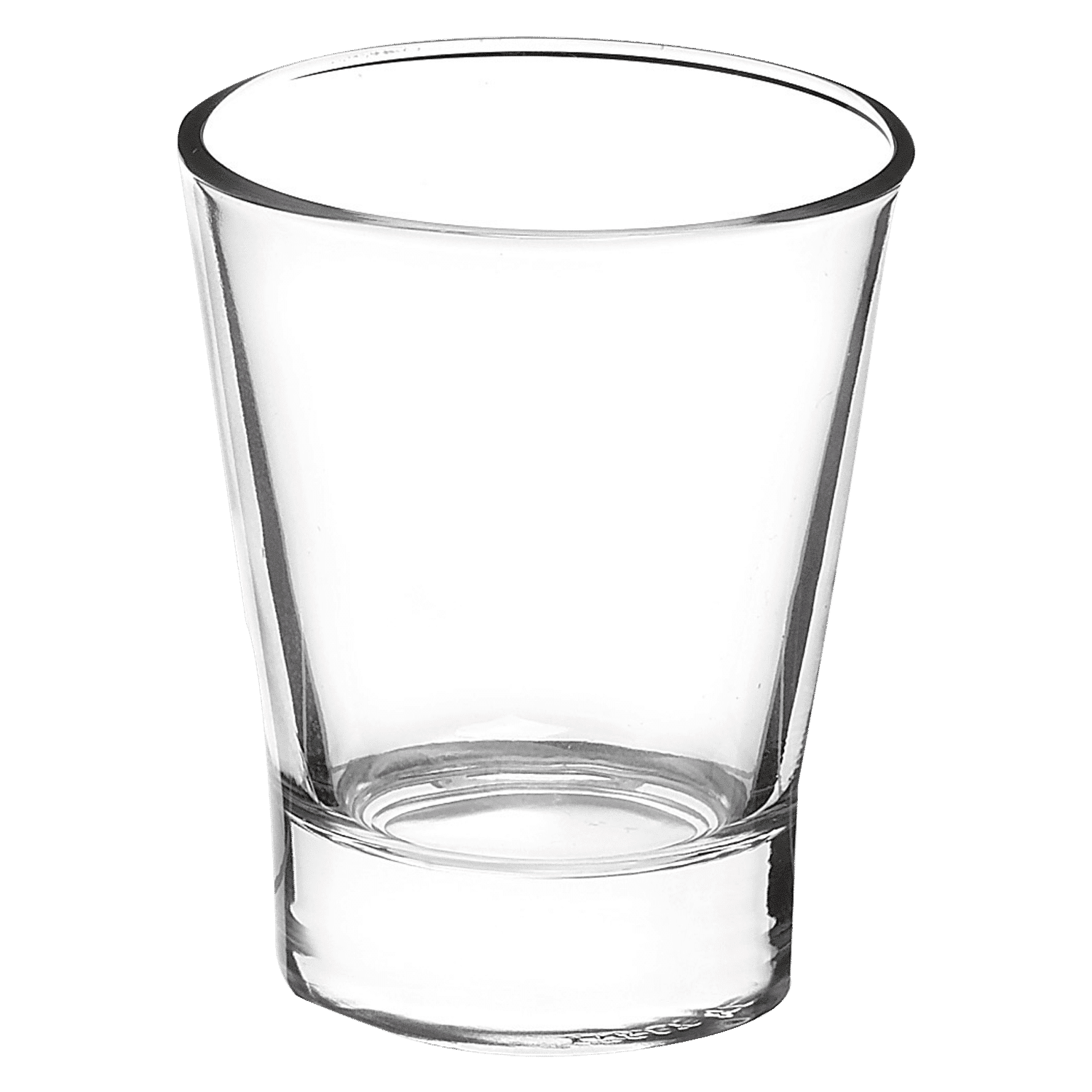 Bormioli Rocco Caffeino Tumbler 9 Cl - 6 Stuks - Glazen.nl