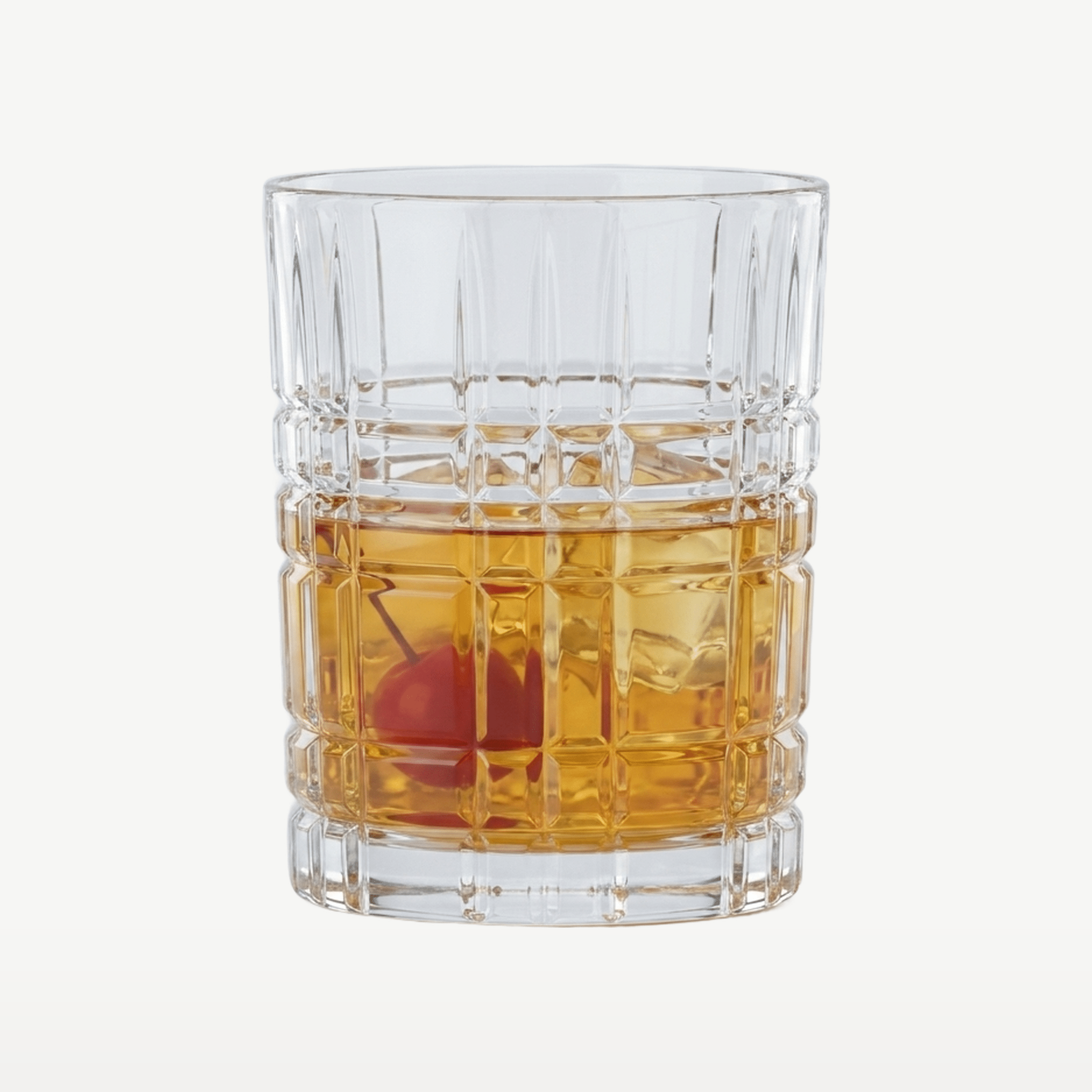 Nachtmann Square Tumbler 26 Cl - 12 Stuks - Glazen.nl