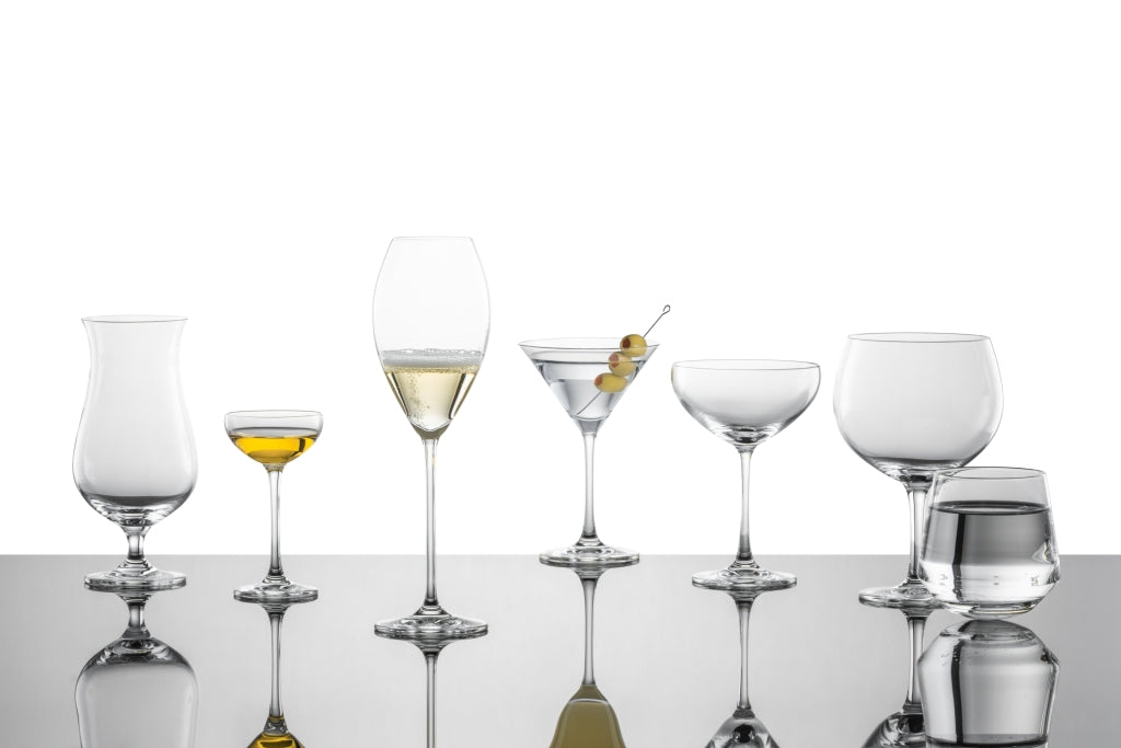 Schott Zwiesel Bar Special Champagnecoupe 28,1 Cl - 4 Stuks
