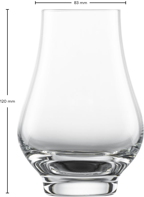 Schott Zwiesel Bar Special Whisky Nosing Glas 32,2 Cl - 4 Stuks