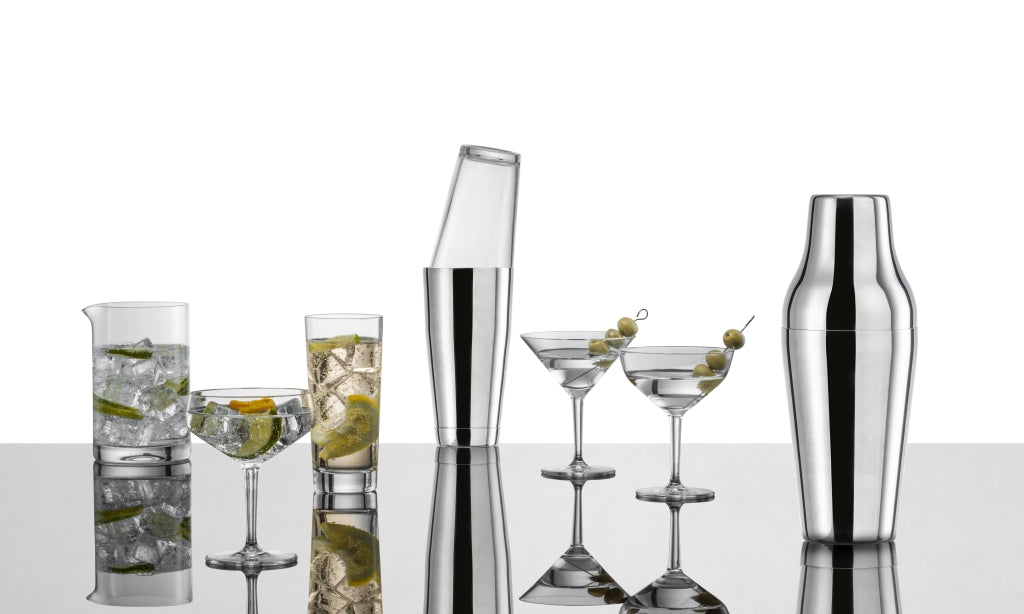 Schott Zwiesel Basic Bar Selection Longdrinkglas 36,1 Cl - 4 Stuks