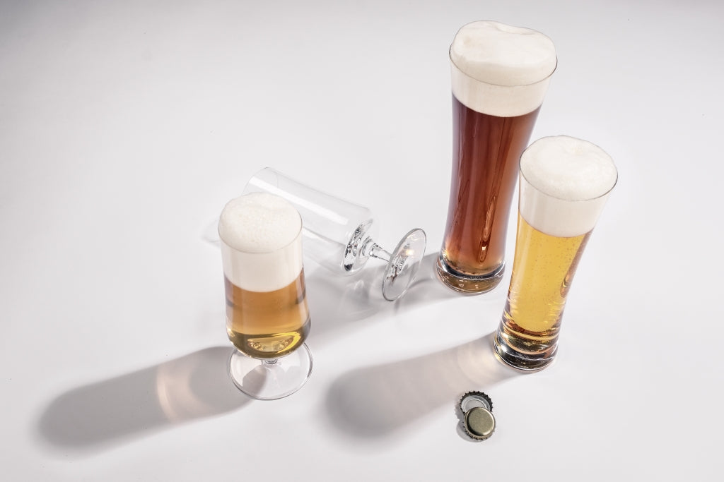 Schott Zwiesel Beer Basic Witbierglas 50 Cl met Maatstreep - 4 Stuks