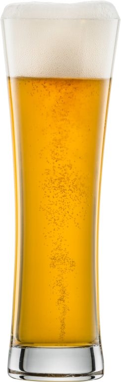 Schott Zwiesel Beer Basic Witbierglas Klein 30 Cl met Maatstreep - 4 Stuks