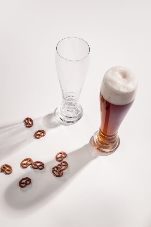 Schott Zwiesel Beer Basic Bavaria Witbierglas 50 Cl met Maatstreep - 4 Stuks