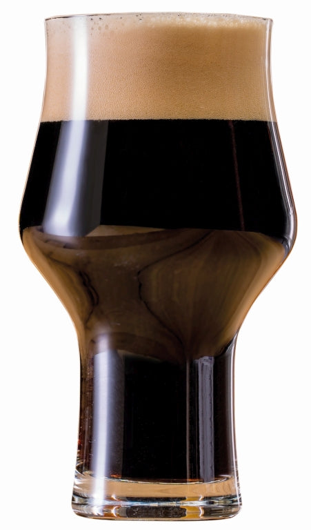 Schott Zwiesel Beer Basic Stout Bierglas 30 Cl met Maatstreep - 4 Stuks