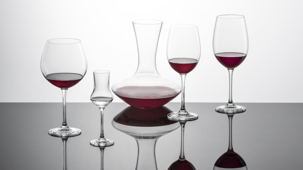 Schott Zwiesel Classico Rode Wijnglas 54,5 Cl - 6 Stuks