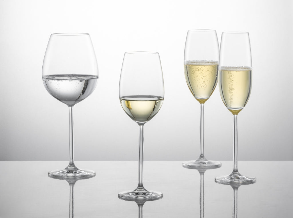 Schott Zwiesel Muse Diva Red Wine Glass 61,3 Cl - 4 Pieces