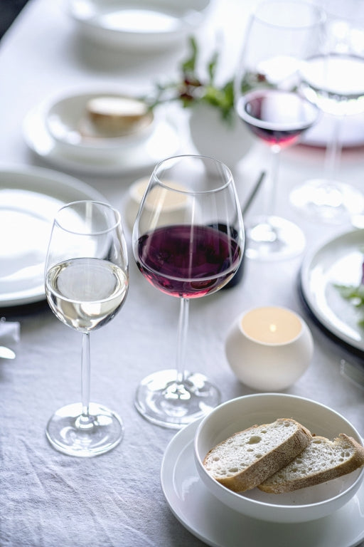 Schott Zwiesel Muse Diva Red Wine Glass 61,3 Cl - 4 Pieces
