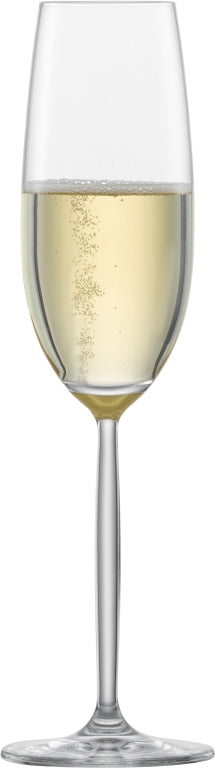Schott Zwiesel Muse Diva Champagne Glass 21.9 Cl with Sparkling Point - 4 Pieces