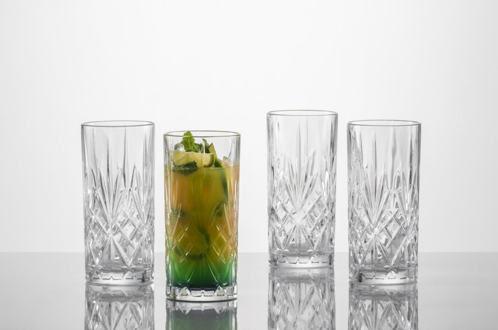 Schott Zwiesel Show Longdrinkglas 36,8 Cl - 4 Stuks