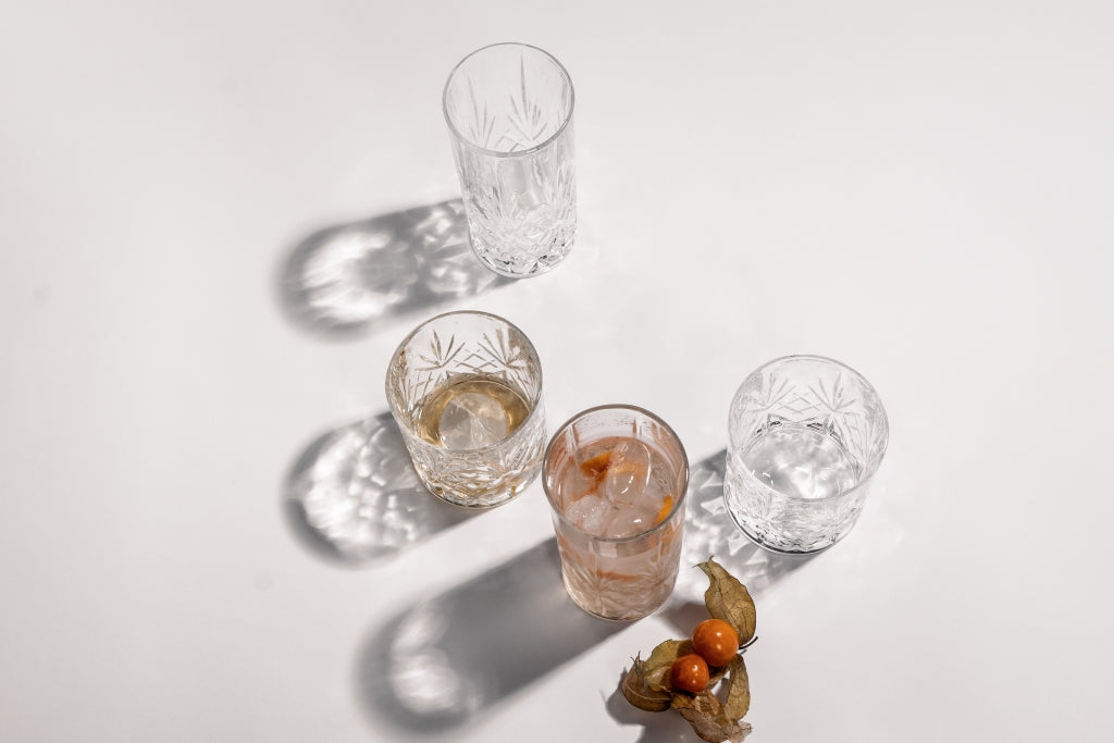 Schott Zwiesel Show Longdrinkglas 36,8 Cl - 4 Stuks