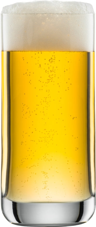 Schott Zwiesel Simple Convention Beer Tumbler 34,5 Cl - 6 Pieces