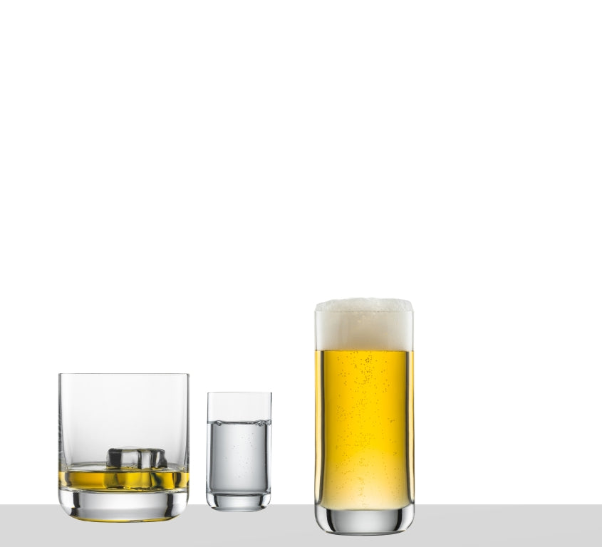 Schott Zwiesel Simple Convention Beer Tumbler 34,5 Cl - 6 Pieces