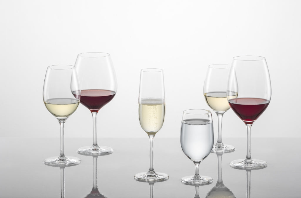 Schott Zwiesel For You Champagneglas 21 Cl met Mousseerpunt - 4 Stuks