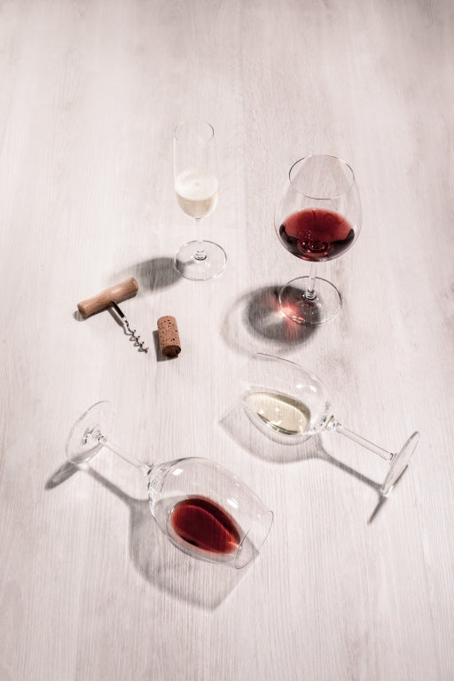 Schott Zwiesel For You Champagneglas 21 Cl met Mousseerpunt - 4 Stuks