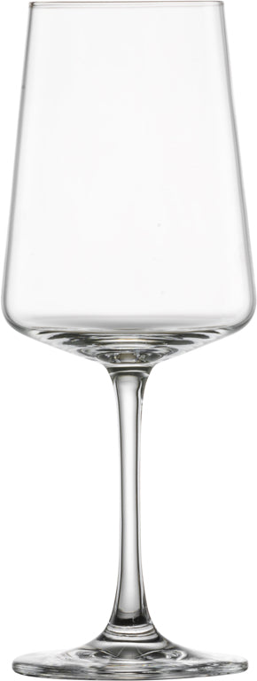 Schott Zwiesel MioVino Witte Wijnglas 38 Cl met Mousseerpunt - 4 Stuks