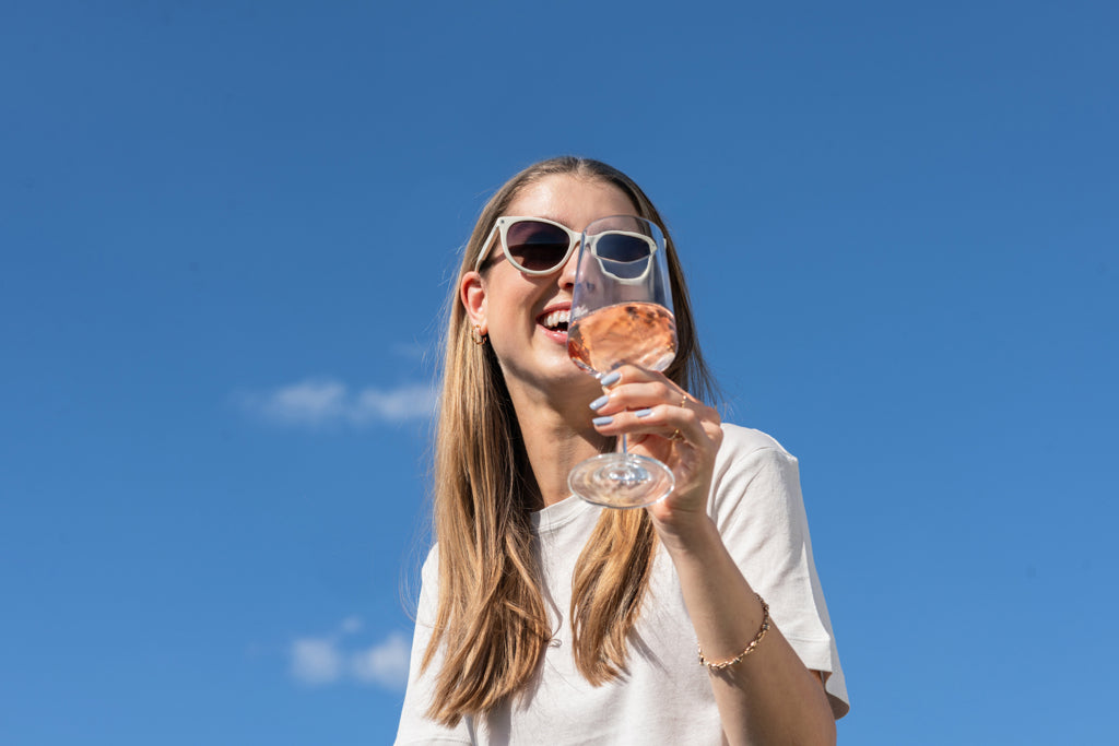 Schott Zwiesel MioVino Witte Wijnglas 38 Cl met Mousseerpunt - 4 Stuks