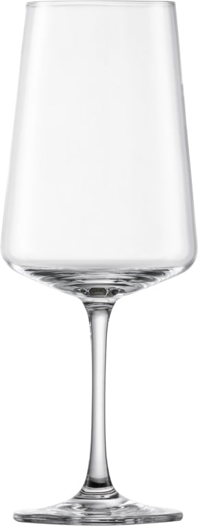 Schott Zwiesel MioVino Rode Wijnglas 50 Cl met Mousseerpunt - 4 Stuks
