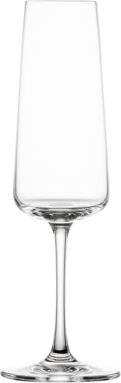 Schott Zwiesel MioVino Champagne Glass 26 Cl with Sparkling Point - 4 Pieces