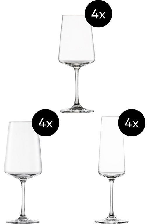 Schott Zwiesel MioVino Set - 12 Stuks