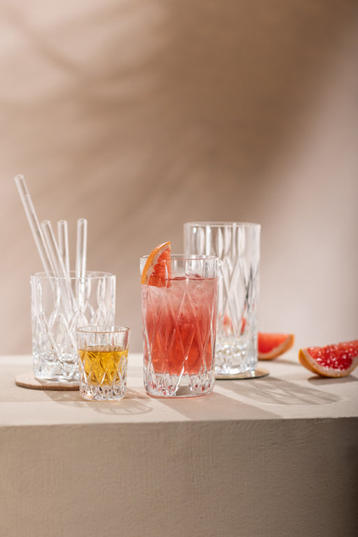 Schott Zwiesel Age Long Drink Glass 41 Cl - 4 Pieces